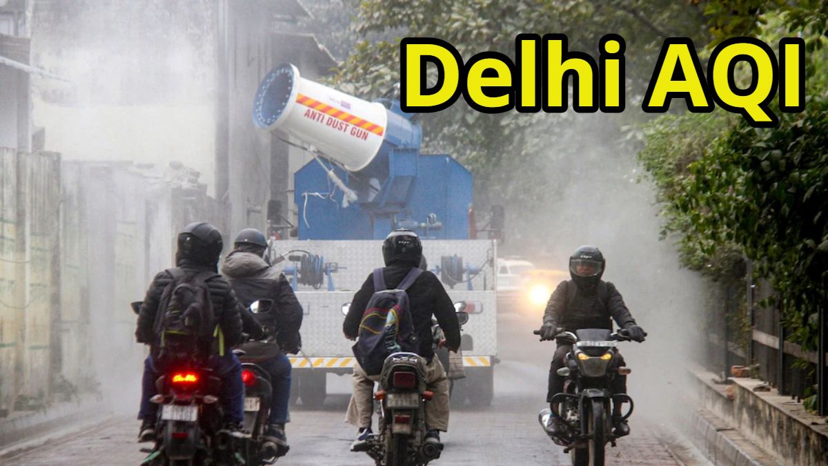 दिल्ली का मौसम बदला लेकिन नहीं बदली दिल्लीवासियों की किस्मतः भारी बारिश के बावजूद अगस्त में Delhi AQI 3 साल के उच्चतम स्तर पर