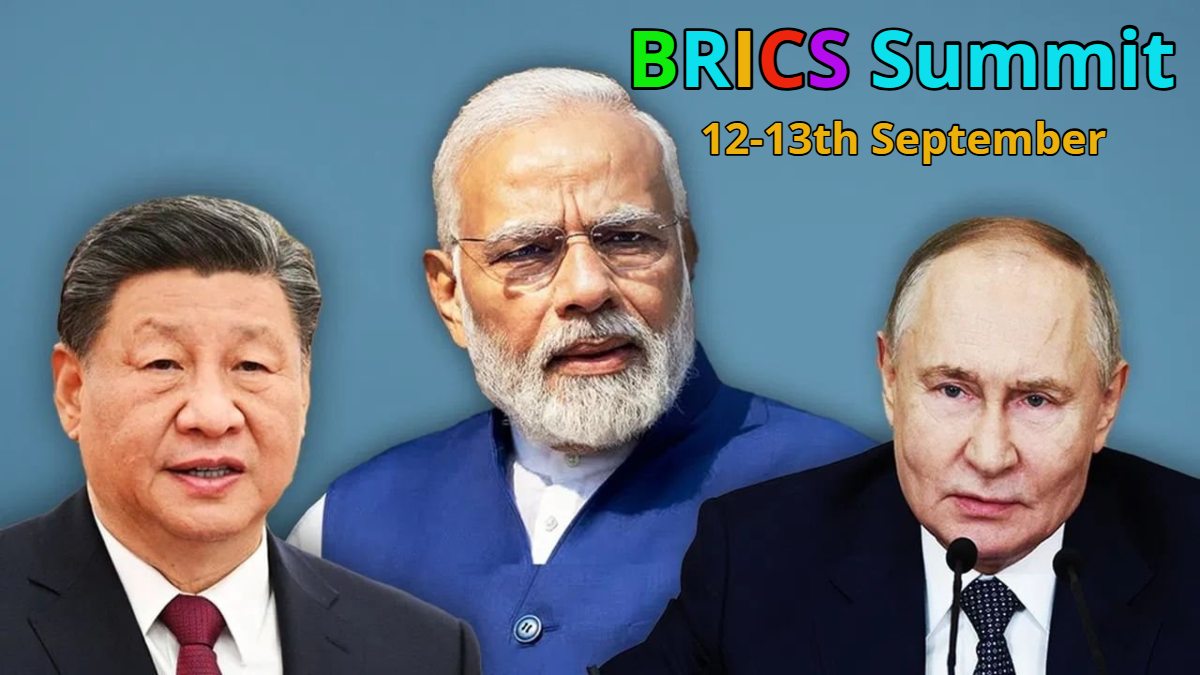Delhi BRICS: ‘दिल्ली ब्रिक्स’ की मेजबानी का आधिकारिक ऐलान, पश्चिम एशिया पर भारत को मिलेगी बड़ी कूटनीतिक चुनौती