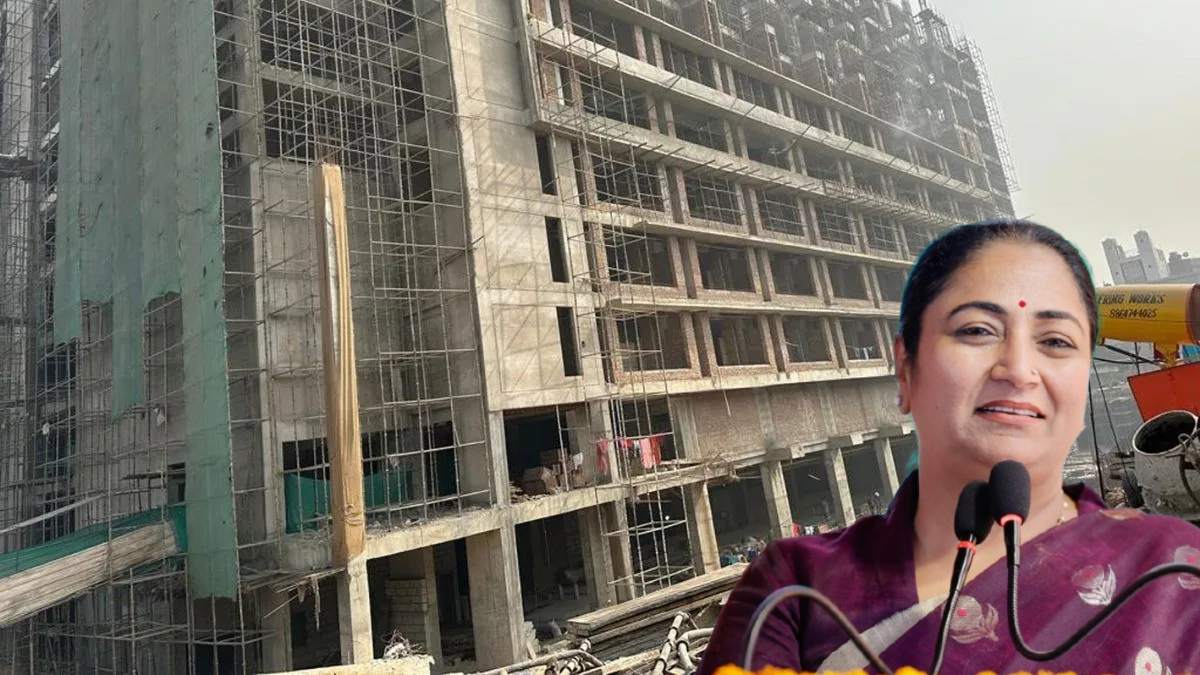 सीएम रेखा गुप्ता का बड़ा फैसलाः 5 साल से अटके 2 अस्पतालों के लिए 426 करोड़ रुपये मंजूर किए, 20 लाख आबादी को होगा फायदा