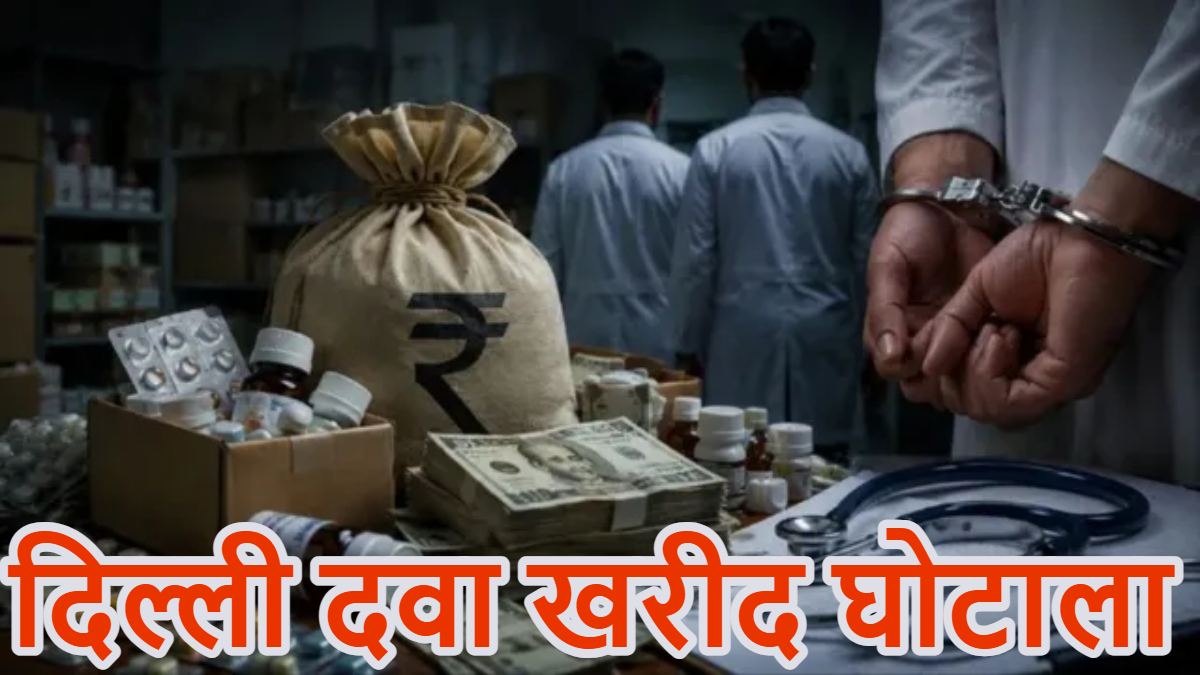 दिल्ली दवा खरीद घोटाला: 650 करोड़ के घोटाले में अहम फाइलें नष्ट करने का आरोप, ACB ने कोर्ट में दी जानकारी