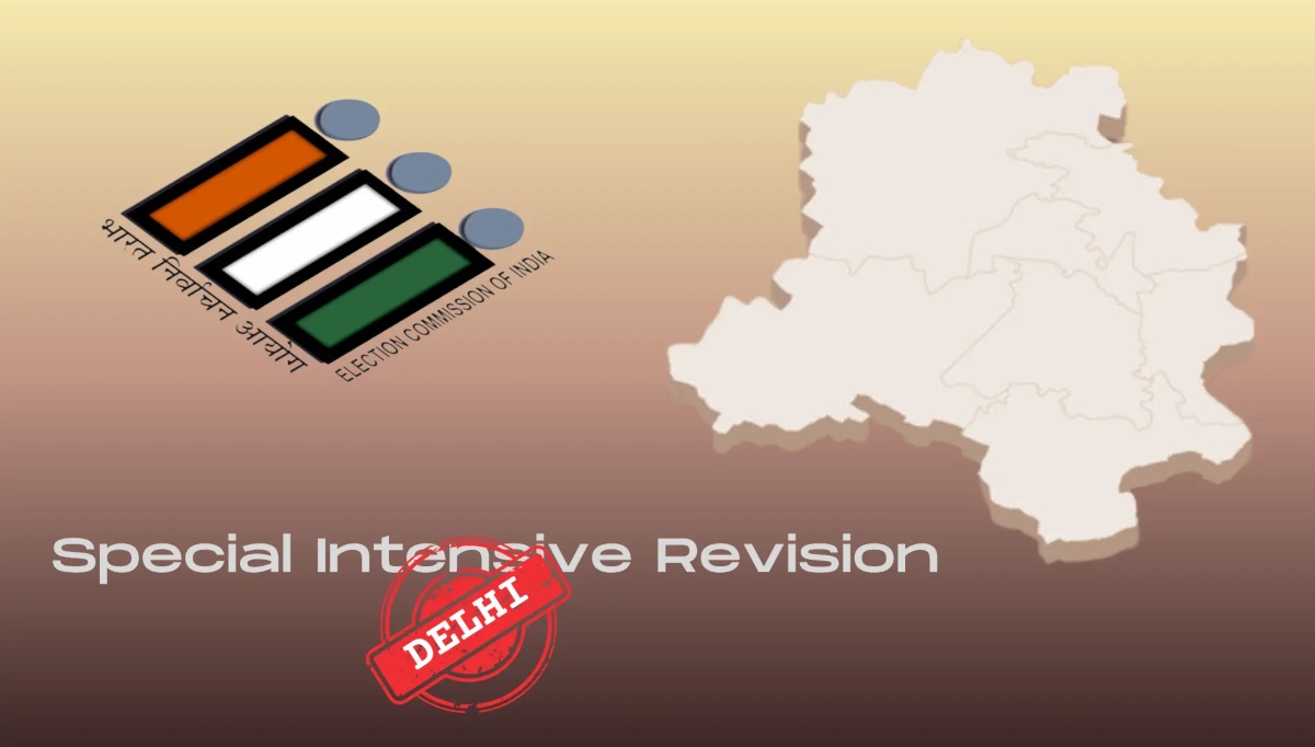 दिल्ली में 30% वोटरों के नाम कट सकते हैं! 17 अगस्त तक कर लें ये जरूरी काम वरना वोटर लिस्ट से हो जाएंगे बाहर
