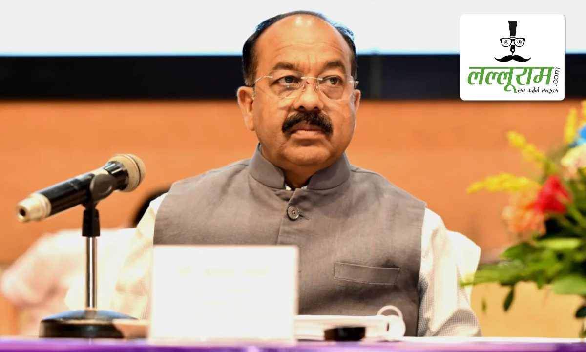 ‘56 इंच का छोटा बंदर, बाल नरेंद्र…’ भूपेश बघेल के बयान पर सियासत: डिप्टी CM अरुण साव बोले- लोकतंत्र में ऐसी भाषा का प्रयोग बेहद दुर्भाग्यपूर्ण