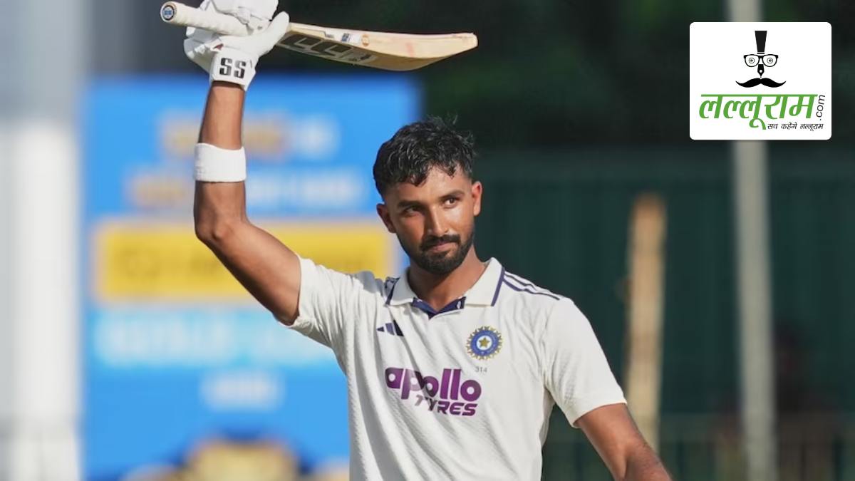 IND vs SL 2nd Test Day 1: गॉल के बाद कोलंबो में भी गरजा देवदत्त पडिक्कल का बल्ला, शानदार शतक जड़ की विराट कोहली की बराबरी, दिग्गजों के खास क्लब में हुए शामिल