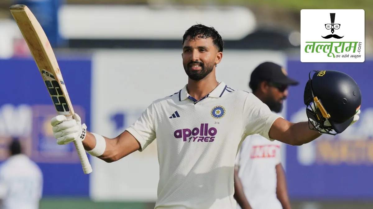 SL vs IND Test Series: पडिक्कल ने श्रीलंका के खिलाफ 167 रन की पारी खेलकर रचा इतिहास, द्रविड़-पुजारा के खास क्लब में बनाई जगह