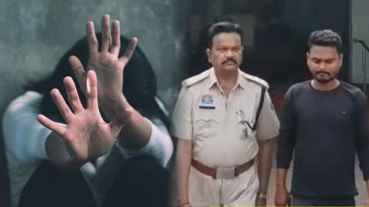 नौकरी दिलाने का झांसा देकर महिला से गैंगरेप: पहले एक आरोपी गिरफ्तार, अब पुलिस ने फरार चल रहे दूसरे आरोपी को भी दबोचा