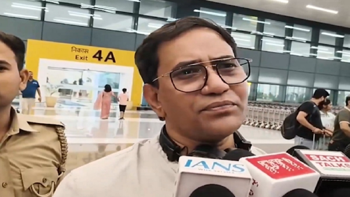 पटना पहुंचे दिनेश लाल यादव ने बताया महंगाई कंट्रोल करने का तरीका, राहुल गांधी को दी यह सलाह