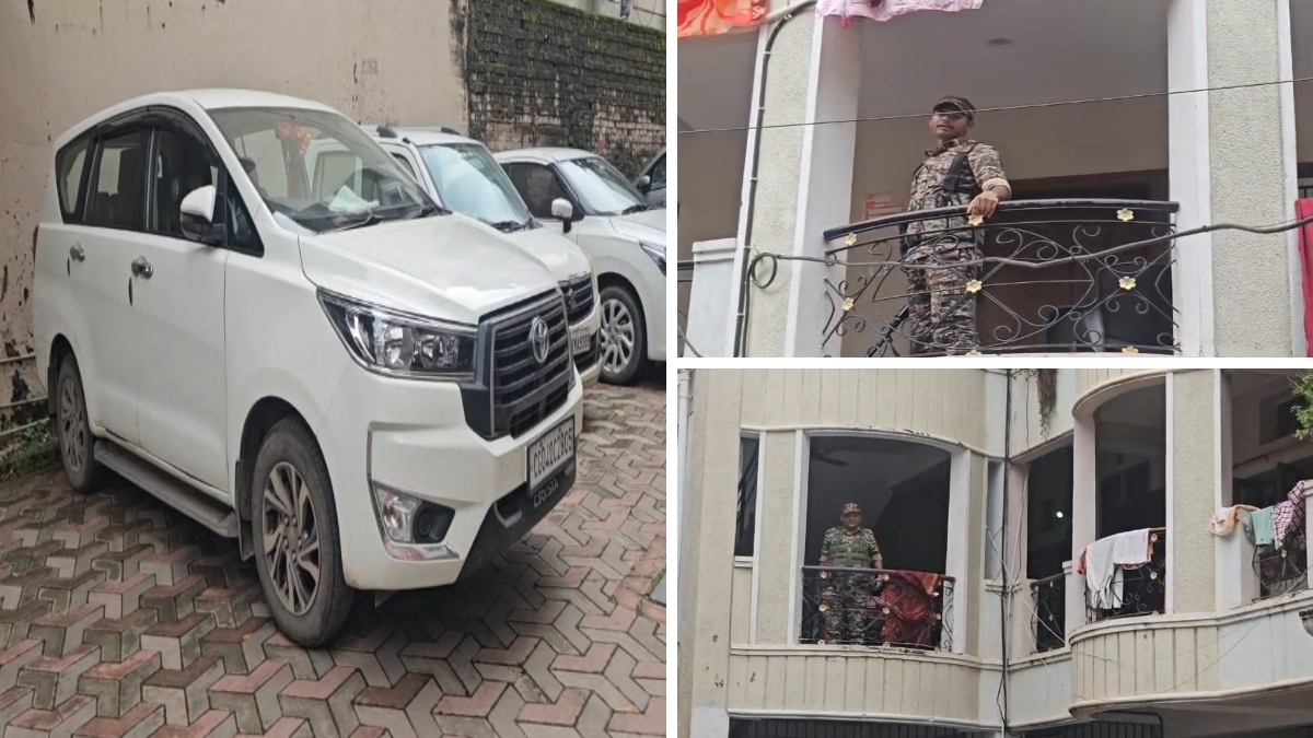 रियल एस्टेट कारोबारियों के ठिकानों पर ED की रेड: रामगोपाल अग्रवाल से जुड़े तार, टीम कर रही दस्तावेजों की जांच