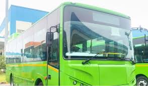 Jharkhand में दौड़ेंगी 400 Electric Buses: रांची, जमशेदपुर, धनबाद और बोकारो में 100-100 ई-बसें चलाने की तैयारी