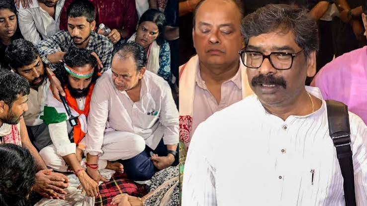 JPSC की 44 भर्ती परीक्षाएं रद्द : सरकार ने जारी की पूरी सूची, छात्रों के आंदोलन के बीच बड़ा फैसला