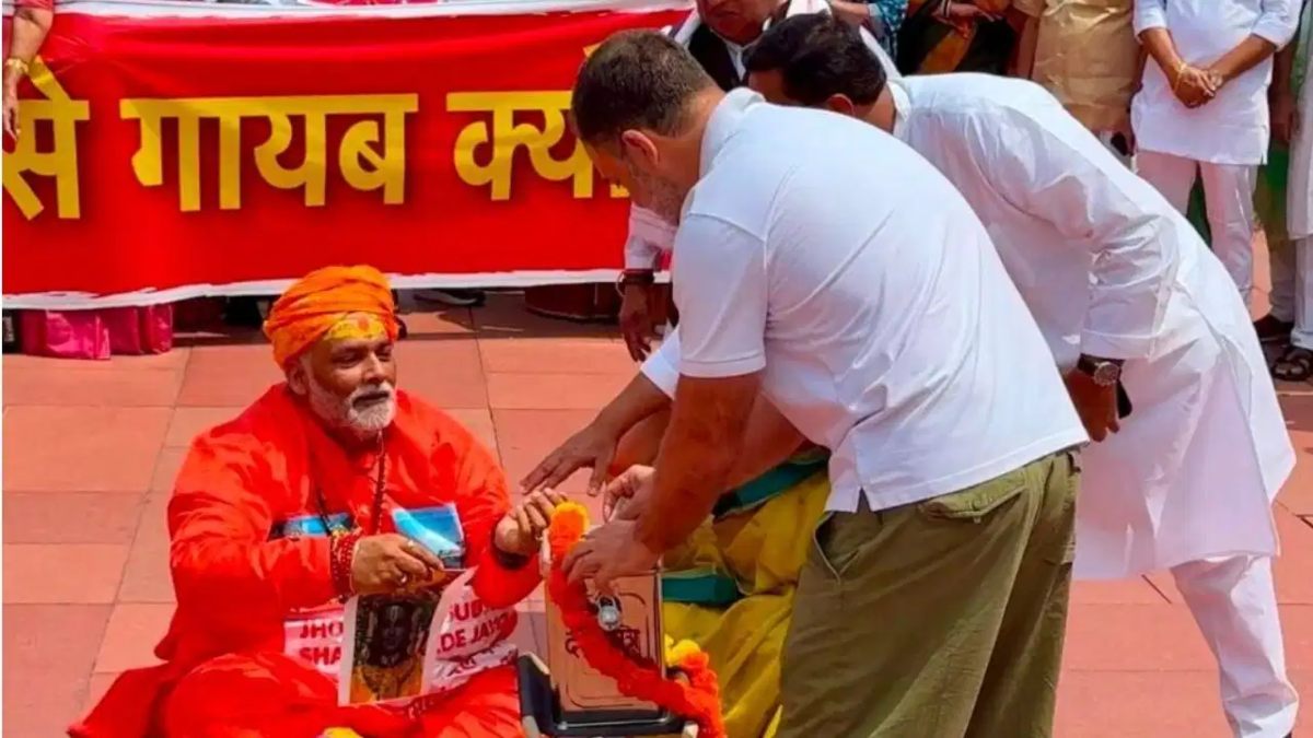 पप्पू यादव के खिलाफ FIR दर्जः सनातन का अपमान और हिंदू भावना आहत करने के आरोप में दर्ज हुई शिकायत, जानें क्या है पूरा मामला