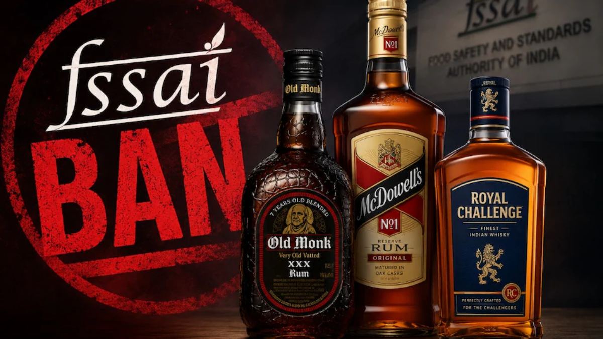 Old Monk, Royal Challenge, McDowell, Bagpiper… मोदी सरकार ने बैन की ओल्ड मॉन्क, रॉयल चैलेंज और बैगपाइपर समेत ये शराब