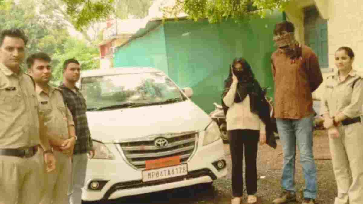 फर्जी लेडी IAS की बढ़ी मुश्किलें: अब भोपाल में हुई तृप्ति सिंह के खिलाफ FIR, इश्क ने बना दिया था नकली अफसर