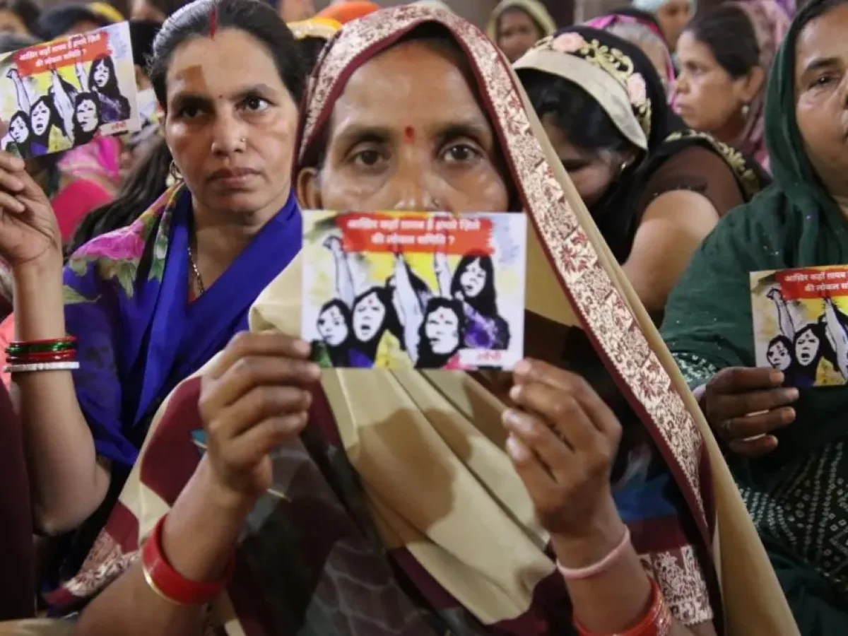 घरेलू कामगार भी कर सकेंगी यौन उत्पीड़न की शिकायत, जिला स्तर की लोकल कमेटी में मिलेगा न्याय