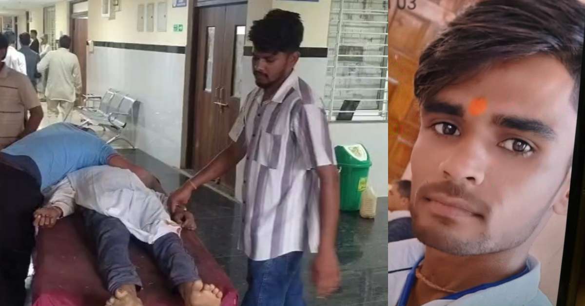 शराबी बदमाशों के हमले में ऑटो चालक की मौत, एक गंभीर; पुलिस जांच में जुटी