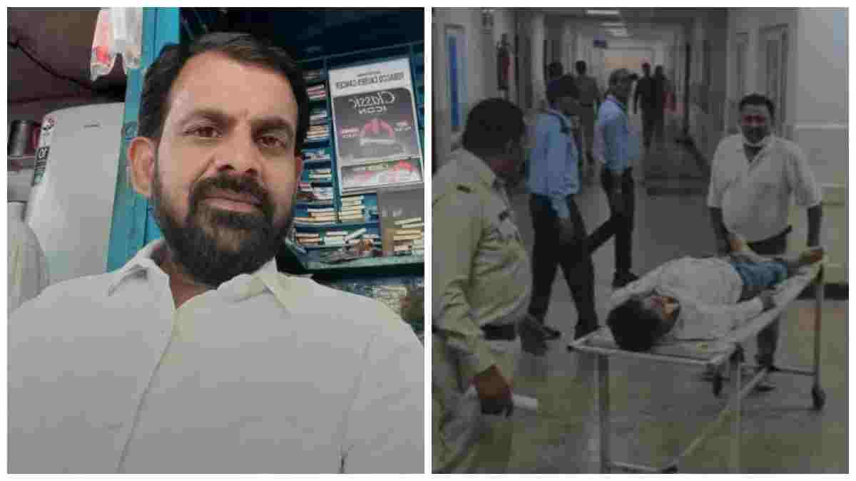ग्वालियर में प्रॉपर्टी कारोबारी और कांग्रेस पूर्व प्रदेश सचिव की मौत: परिजनों ने सूदखोरी का लगाया आरोप, सुसाइड नोट में इन्हें ठहराया जिम्मेदार   