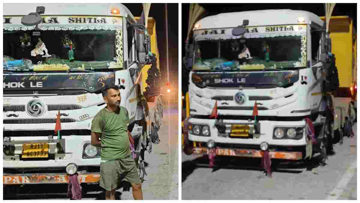हाईकोर्ट की सख्ती के बाद जागी पुलिस:  बिलौआ में अवैध खनन-परिवहन पर पुलिस का बड़ा एक्शन, सिर्फ 6 घंटे में 150 डंपरों की चेकिंग