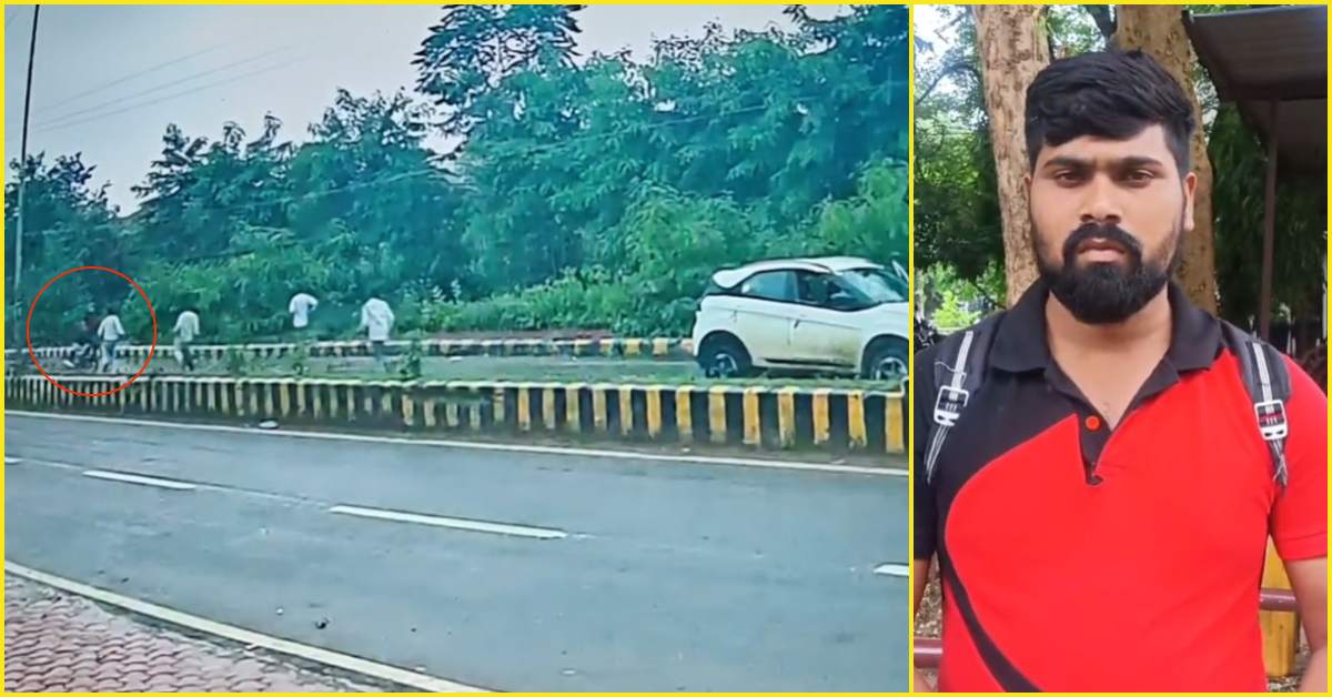 ‘पुलिस टरकाती रही, पीड़ित भटकता रहा…!’ ग्वालियर में युवक से बर्बरता, जानिए कार में किडनैपिंग की पूरी कहानी