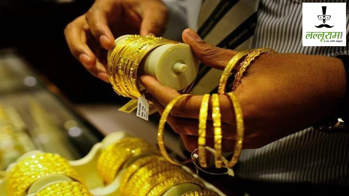 Gold-Silver Rate Today: सोने-चांदी की कीमतों में उछाल, 24K Gold 1.55 लाख रुपए के पार, चेक करें लेटेस्ट रेट्स