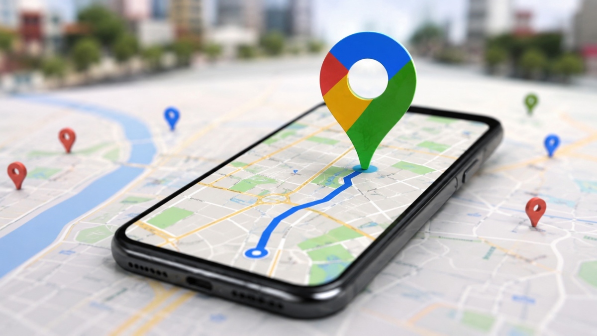 Google Maps का बड़ा अपडेट: अब हिंदी में पूछें सवाल, AI बताएगा रास्ता, होटल और बस-ट्रेन की लाइव जानकारी