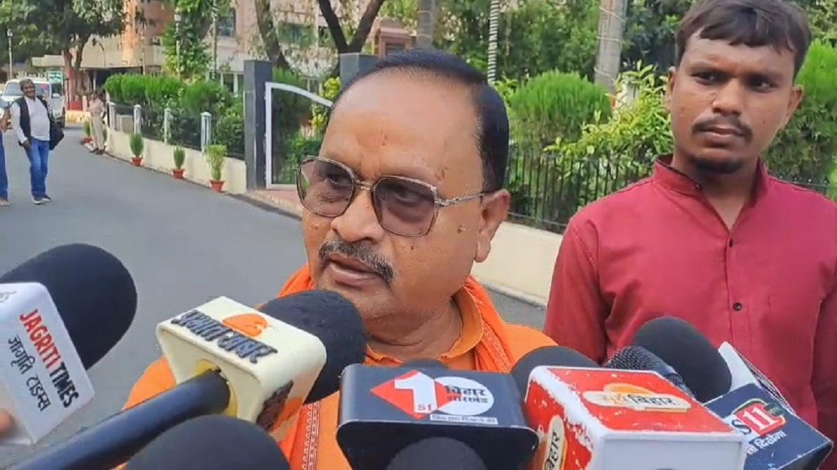 ‘सम्राट चौधरी हमको मरवाइए देगा’, जदयू के पूर्व MLA गोपाल मंडल का बड़ा बयान