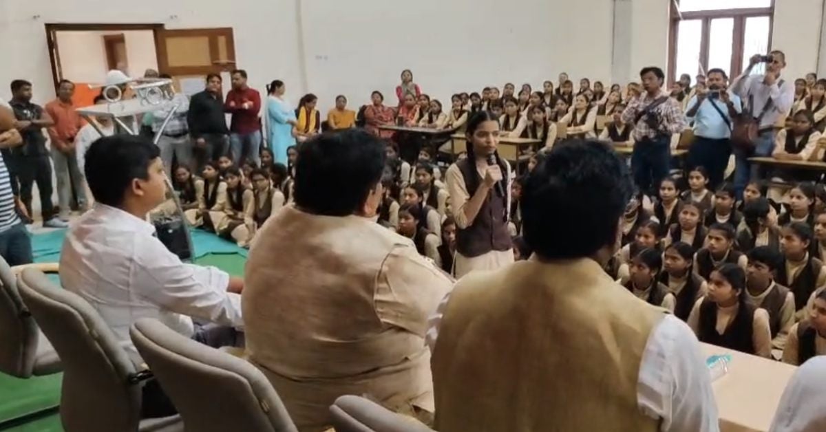 जेन अल्फा के सामने झुका प्रशासन: नहीं बदलेगा सराफा कन्या स्कूल का स्थान, 2 नए सीएम राइज स्कूलों का भी ऐलान