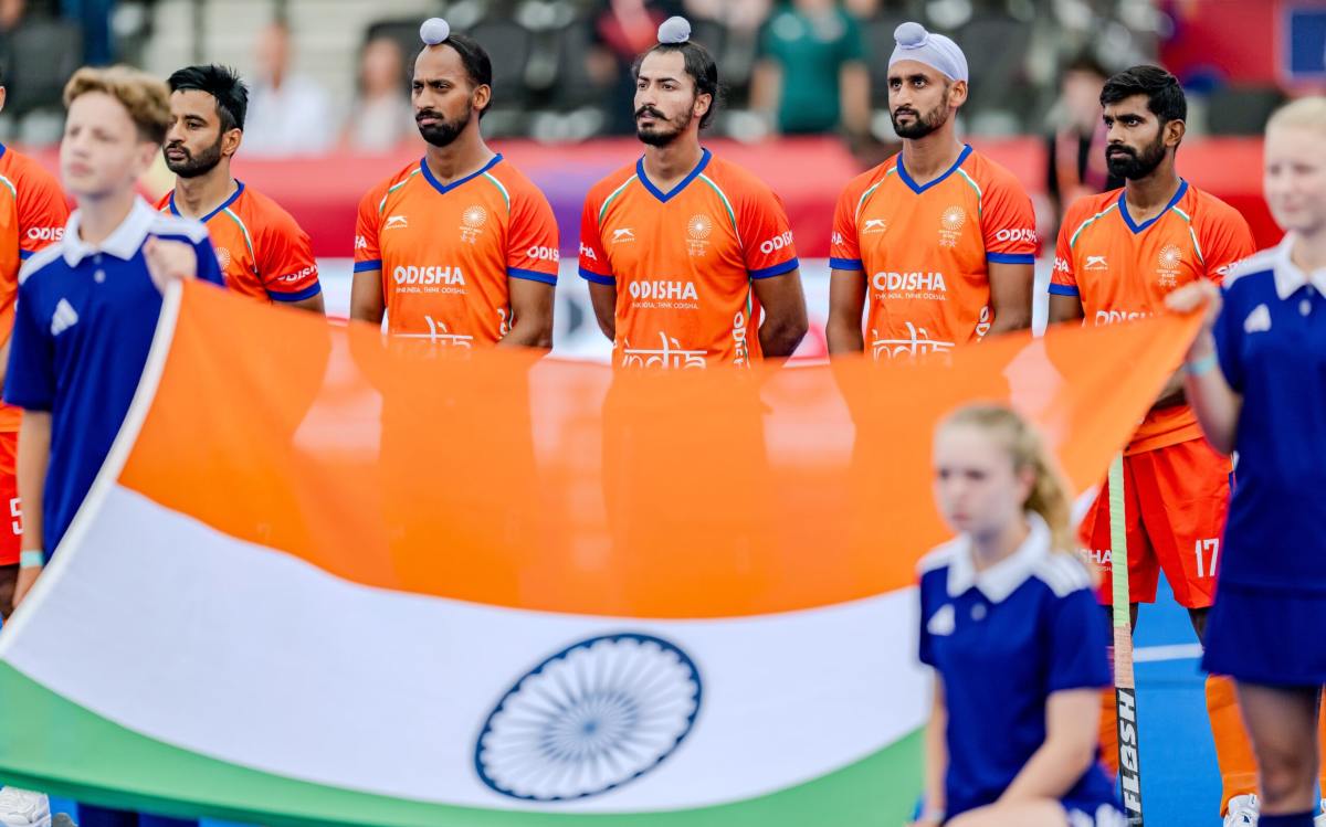 Hockey World Cup 2026: आज शाम टीम इंडिया के सामने होगी मेजबान नीदरलैंड की चुनौती, जानें कब-कहां और कितने बजे देखें मुकाबला