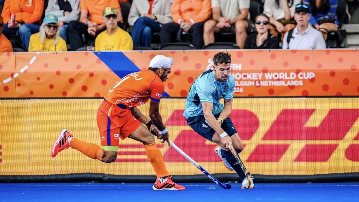 Hockey World Cup 2026: भारत की पहली हार, इंग्लैंड ने 4-2 से दी शिकस्त, अब करो या मरो के मुकाबले में पाकिस्तान से होगी भिड़ंत