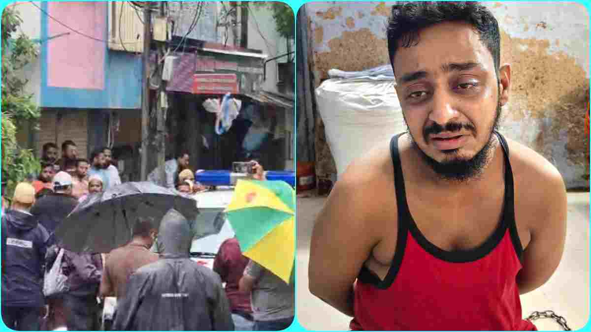 रतलाम में दिल दहला देने वाली वारदात, पति ने गला रेतकर पत्नी को उतारा मौत के घाट, जांच में जुटी पुलिस
