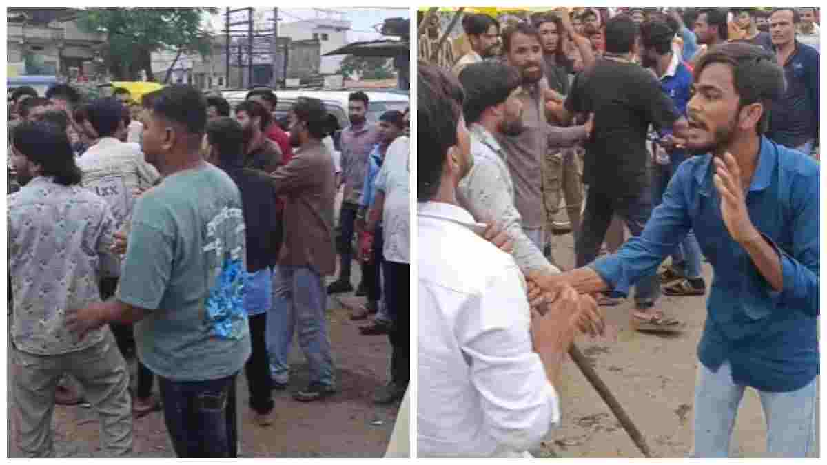 ‘सस्ते-महंगे’ फल को लेकर खूनी जंग: चले लाठी-डंडे, दोनों पक्षों के 6 लोग घायल, 5 गिरफ्तार