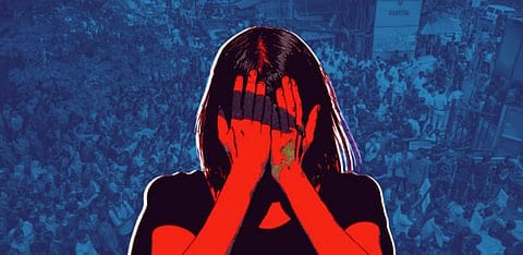 13 साल की नाबालिक के साथ दरिंदगी, गर्भवती होने के बाद परिजनों के उड़े होश