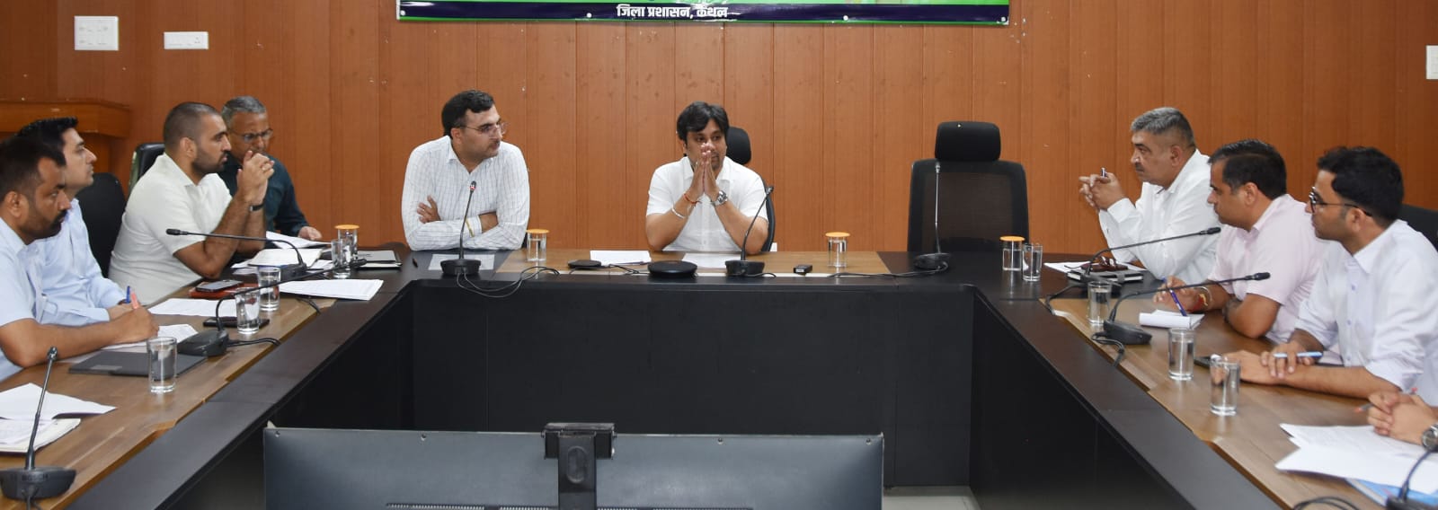 कैथल में 1.20 लाख मतदाताओं को जारी होंगे नोटिस, 30 अगस्त तक दस्तावेज जमा कराने के निर्देश
