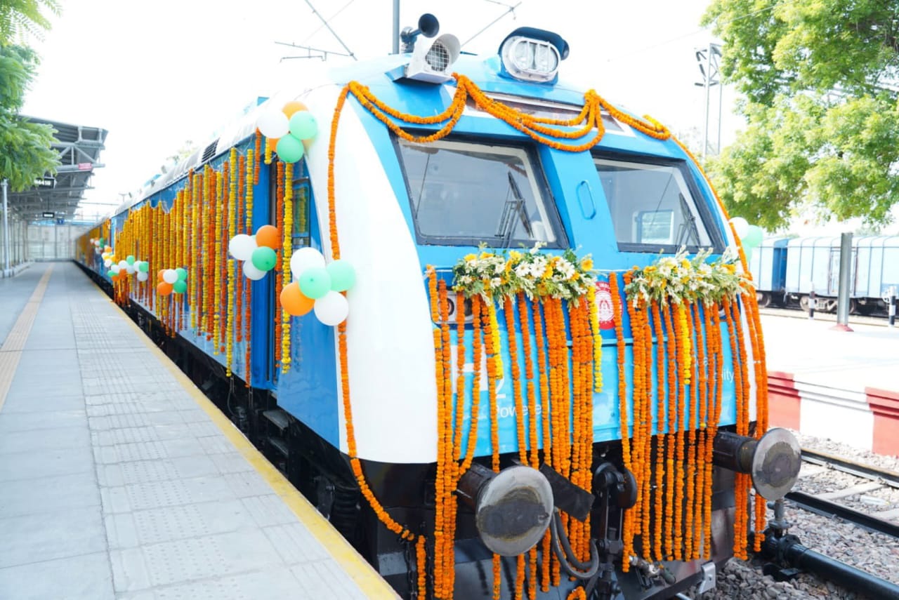 देशभर में दौड़ेगी या नहीं हाइड्रोजन ट्रेन? जींद-सोनीपत ट्रायल तय करेगा भारत का रेल भविष्य