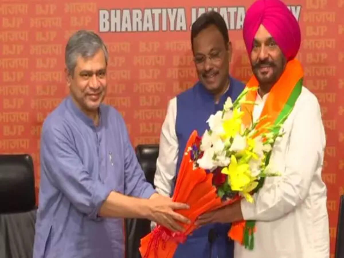 पंजाब भाजपा में नई संगठनात्मक टीम का गठन, तजिंदर सिंह बिट्टू बने प्रदेश उपाध्यक्ष