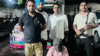 चंडीगढ़ से उत्तराखंड भेजी जा रही 25 पेटी अवैध शराब पकड़ी गई, ड्राइवर गिरफ्तार, 3 दिन की पुलिस रिमांड