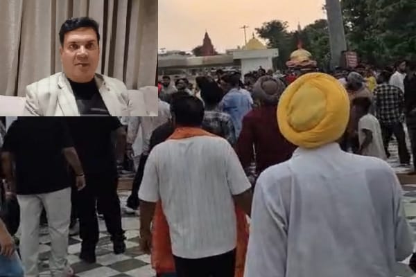 श्री देवी तालाब मंदिर झड़प: शुक्राना यात्रा में बवाल, CCTV के आधार पर 17 आरोपियों पर FIR दर्ज