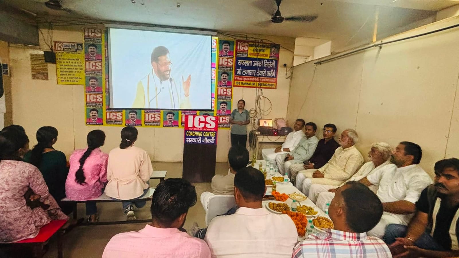 योग्यता के आधार पर युवाओं को मिल रही सरकारी नौकरियां, बिना खर्ची-बिना पर्ची भर्ती कर रही सरकार : पूर्व विधायक लीला राम