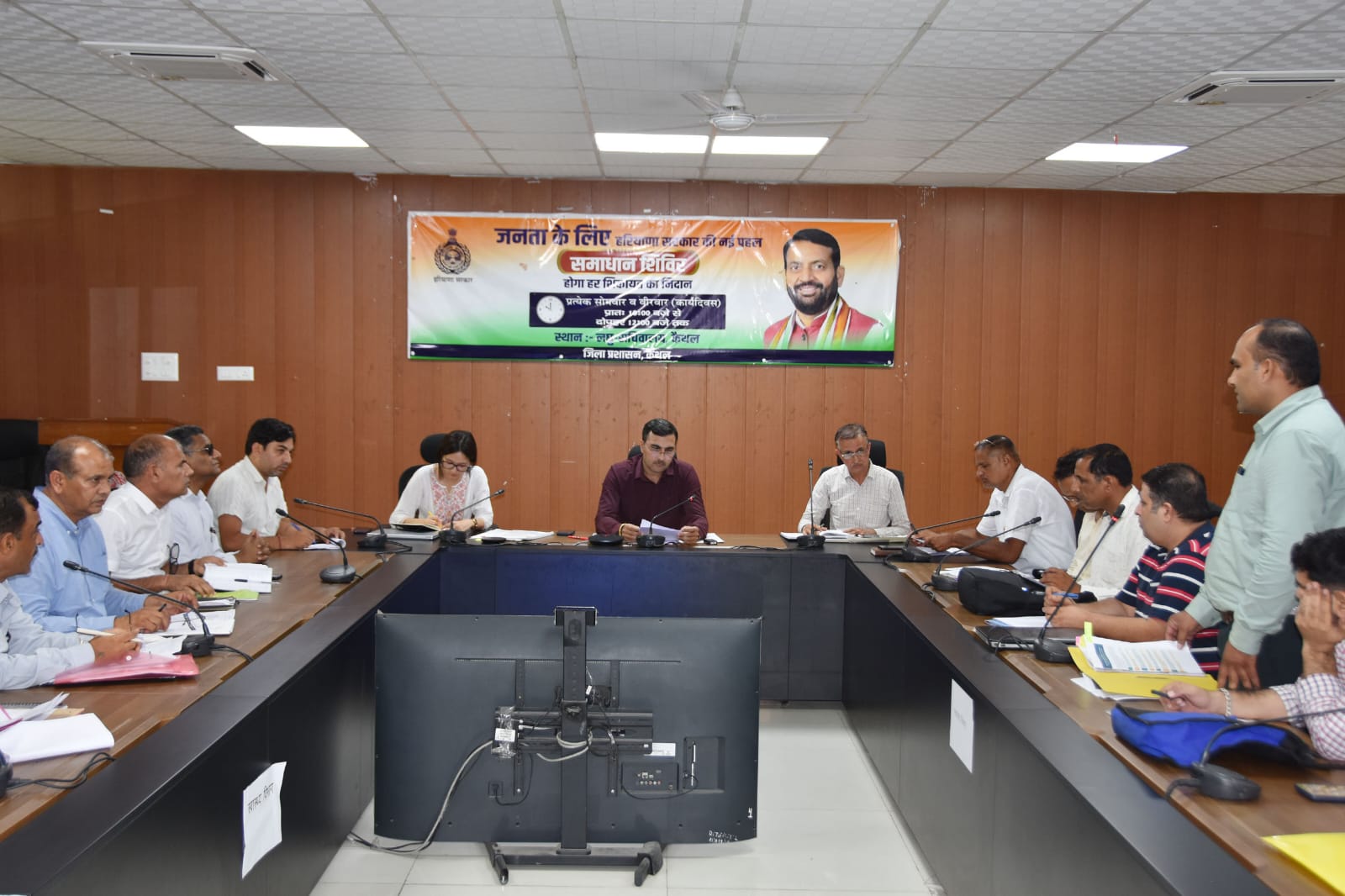 स्कूल निरीक्षण में लापरवाही बर्दाश्त नहीं, कंडम भवनों में कक्षाएं न लगें: एडीसी डॉ. सुशील कुमार