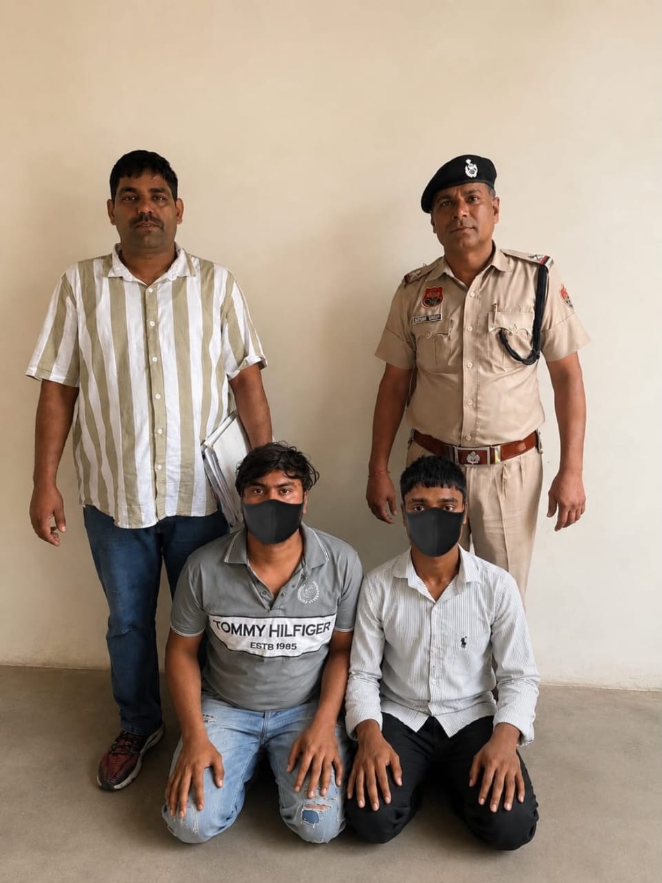फर्जी महिला प्रोफाइल बनाकर करते थे सेक्सटॉर्शन, वीडियो कॉल में फंसाकर ब्लैकमेलिंग; नाबालिग समेत 3 गिरफ्तार