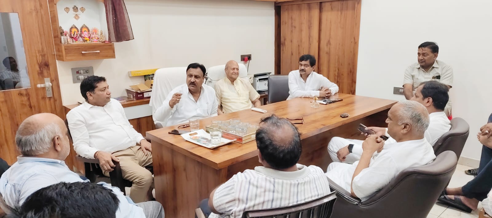 हरियाणा में GST चेकिंग के नाम पर व्यापारियों से वसूली का आरोप, बजरंग गर्ग बोले- नहीं रुका उत्पीड़न तो सड़कों पर उतरेगा व्यापार मंडल