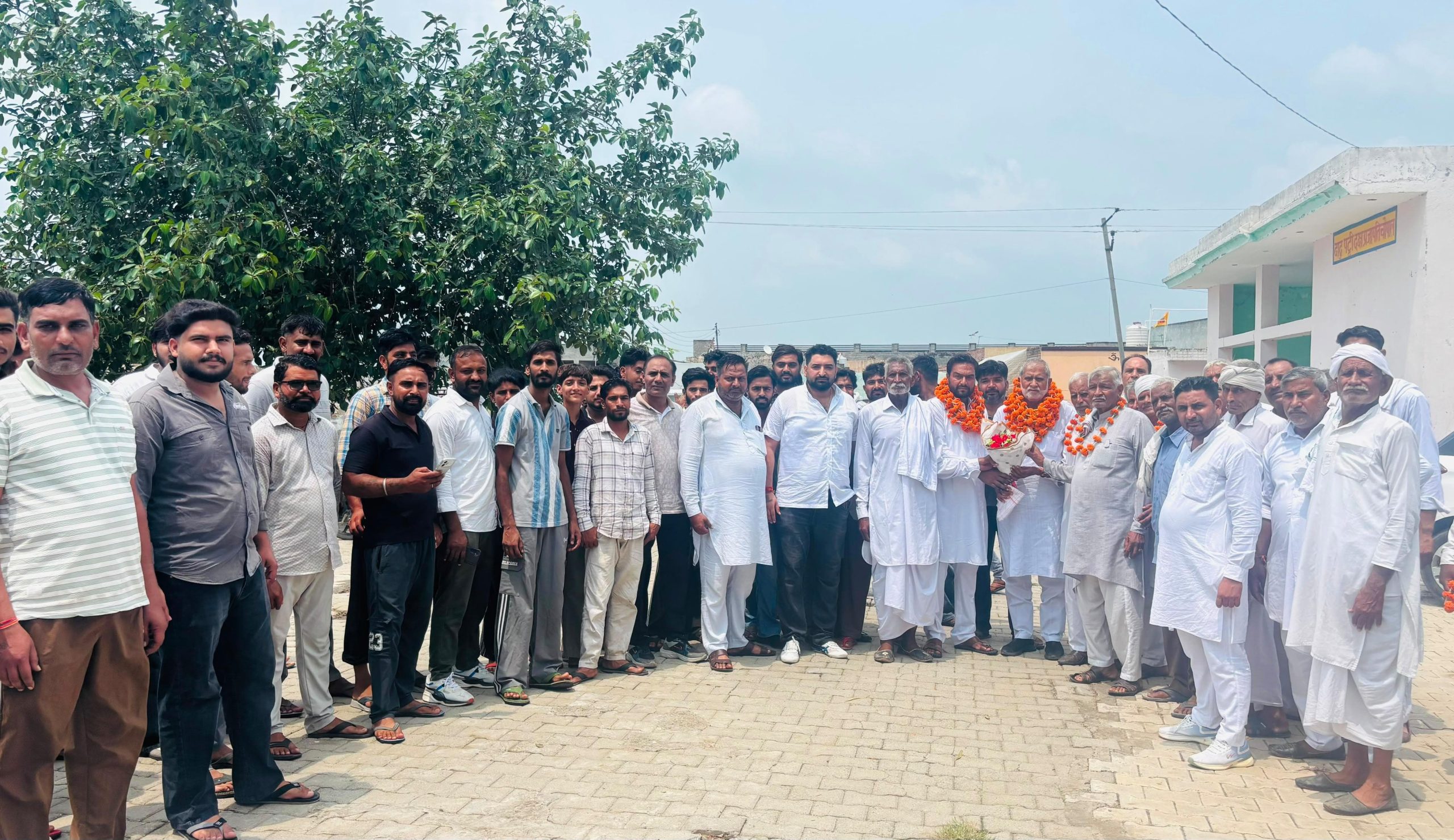 कैथल में 12 अगस्त को निकलेगी भव्य तिरंगा यात्रा, हजारों युवा मोटरसाइकिलों पर करेंगे अगुवाई; 14 जगहों पर होगा स्वागत