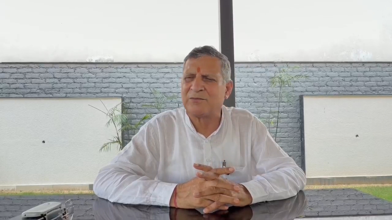 यमुनानगर में 12 से 14 अगस्त तक बीजेपी की तिरंगा यात्रा, श्याम सिंह राणा और कंवरपाल गुर्जर संभालेंगे कमान; कांग्रेस पर बरसे पूर्व मंत्री
