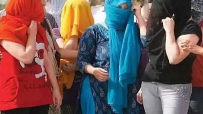 जालंधर के स्पा सेंटर में देह व्यापार का भंडाफोड़, विदेशी महिलाओं समेत कई लोग गिरफ्तार