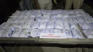 15 अगस्त से पहले एएनटीएफ की बड़ी कार्रवाई, पाकिस्तान से भेजी 30.672 किलो हेरोइन जब्त; तीन गिरफ्तार