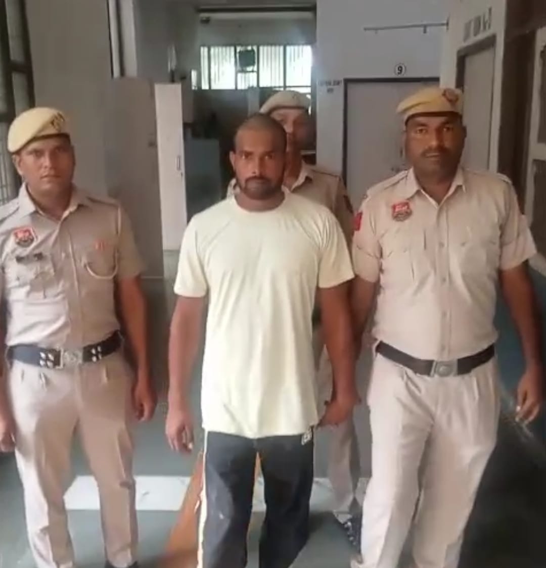 नूंह में नाबालिग से छेड़छाड़ मामले में दोषी को 5 साल की सजा, 10 हजार रुपये जुर्माना