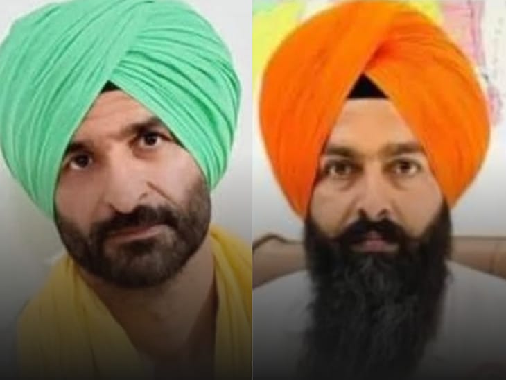 अकाली दल वारिस पंजाब दे ने जेल में बंद दो साथियों पर लगाया दांव, अजनाला-मोगा से उम्मीदवार घोषित