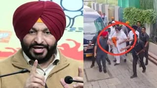 सुखबीर सिंह बादल पर हमले से नाराजगी, रवनीत सिंह बिट्टू ने कहा- जिम्मेदार लोगों को मिले कड़ी सजा