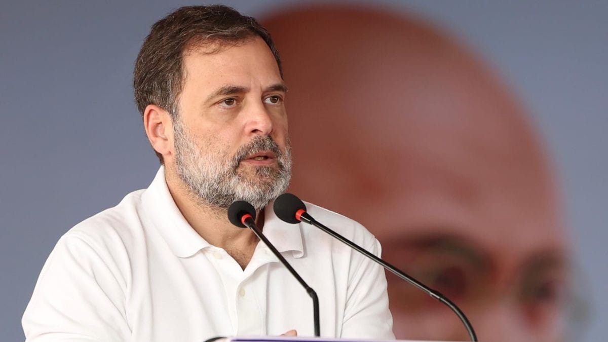 पंजाब कांग्रेस की कलह के बीच राहुल गांधी का दौरा जल्द, श्री हरमंदिर साहिब में टेक सकते हैं माथा