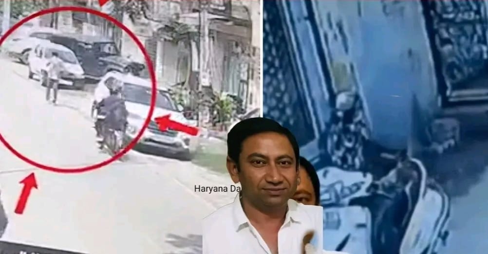 नए प्रेमी ने महिला के पुराने आशिक को लगाया ठिकाने, पीछे से ईंट मारकर की हत्या