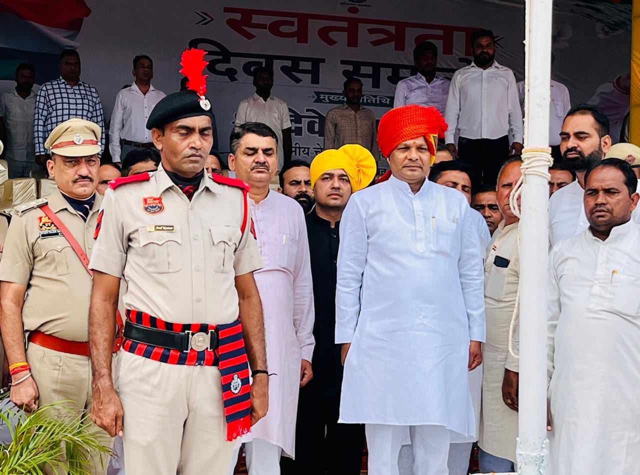 शहीदों के सपनों का भारत बनाना हम सबकी जिम्मेदारी: देवेंद्र पांचाल