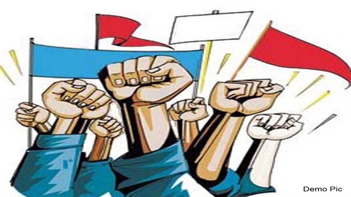 सरकार की वायदाखिलाफी के खिलाफ सफाई कर्मचारियों की हड़ताल, एआईयूटीयूसी ने किया समर्थन
